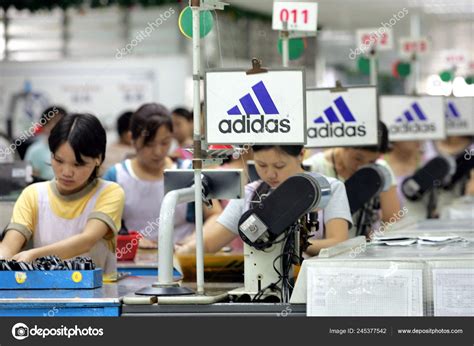 how much do adidas workers get paid in china|adidas Salaries in China.